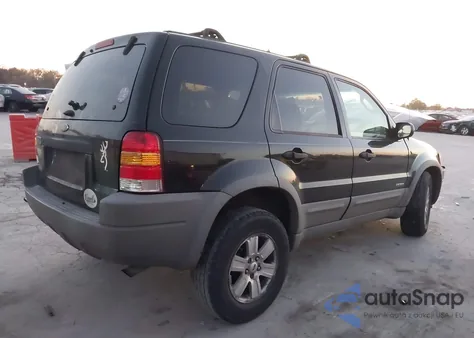 2002 Ford Escape Xlt из США, поврежденный, VIN 1FMYU031X2KB13906